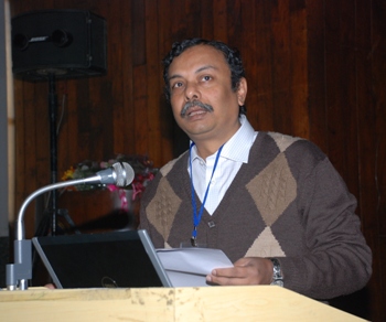 Santanu Chaudhury